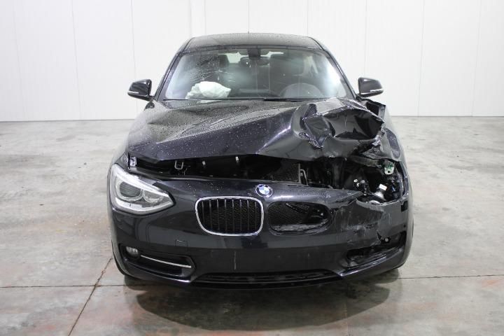 Photo 5 VIN: WBA1R11010J640661 - BMW 1 SERIES SPORTS HATCH 