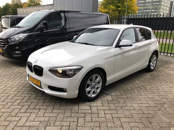 Photo 1 VIN: WBA1R11040J639651 - BMW 1-SERIE 