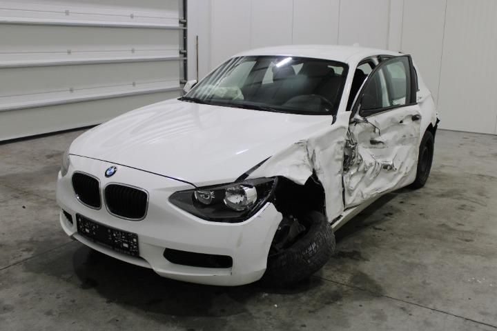 Photo 1 VIN: WBA1R11080J635716 - BMW 1 SERIES HATCHBACK 