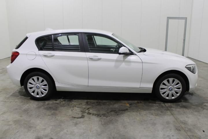 Photo 6 VIN: WBA1R11080J635716 - BMW 1 SERIES HATCHBACK 