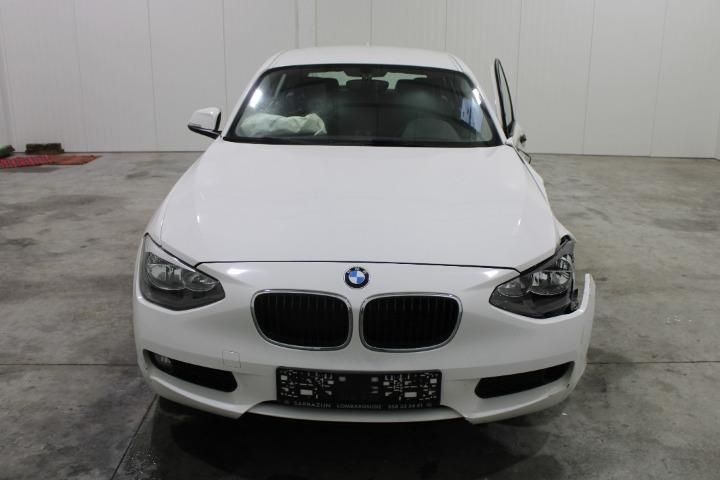 Photo 8 VIN: WBA1R11080J635716 - BMW 1 SERIES HATCHBACK 