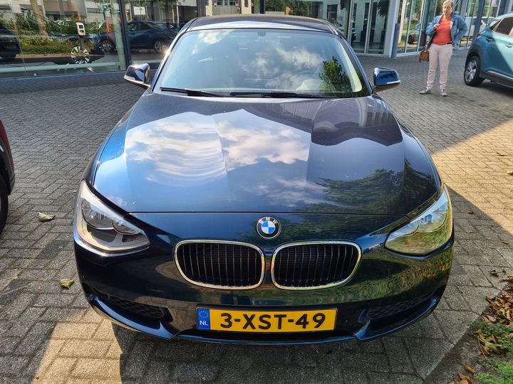 Photo 11 VIN: WBA1R11090P689782 - BMW 1-SERIE 