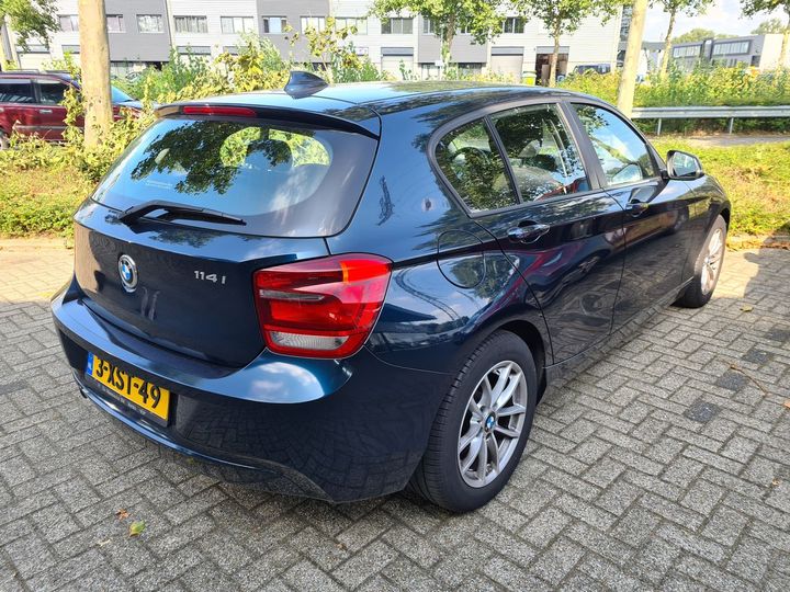 Photo 3 VIN: WBA1R11090P689782 - BMW 1-SERIE 