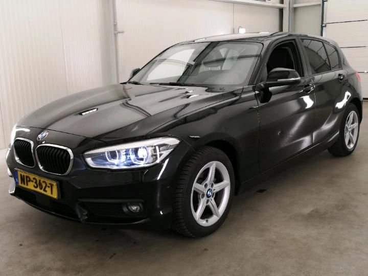 Photo 1 VIN: WBA1R510005E91033 - BMW 1 