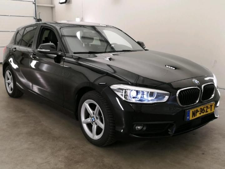 Photo 10 VIN: WBA1R510005E91033 - BMW 1 