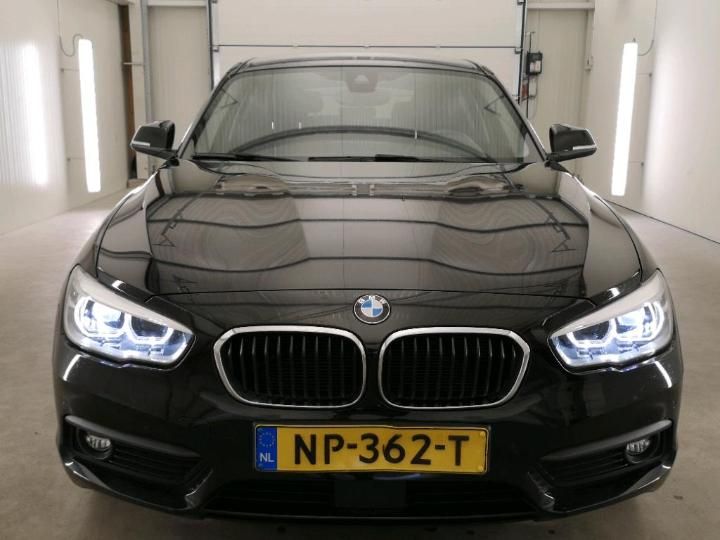 Photo 5 VIN: WBA1R510005E91033 - BMW 1 