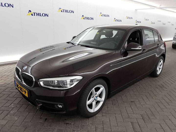 Photo 1 VIN: WBA1R510005H80297 - BMW 1 SERIE 