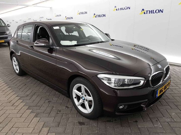 Photo 2 VIN: WBA1R510005H80297 - BMW 1 SERIE 