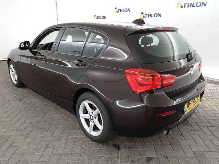 Photo 3 VIN: WBA1R510005H80297 - BMW 1 SERIE 