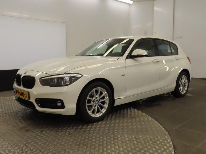 Photo 1 VIN: WBA1R510005J32844 - BMW 1 SERIE 