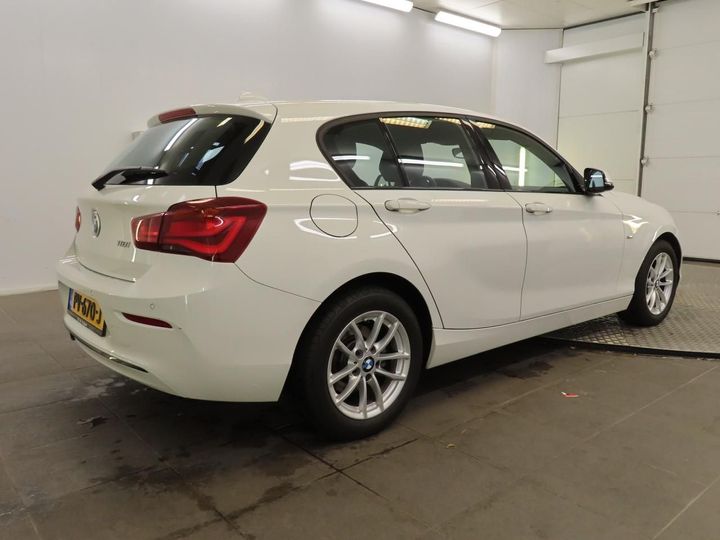 Photo 2 VIN: WBA1R510005J32844 - BMW 1 SERIE 