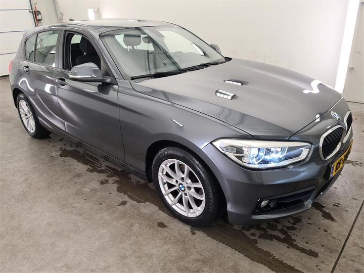 Photo 21 VIN: WBA1R510005K53065 - BMW 1 