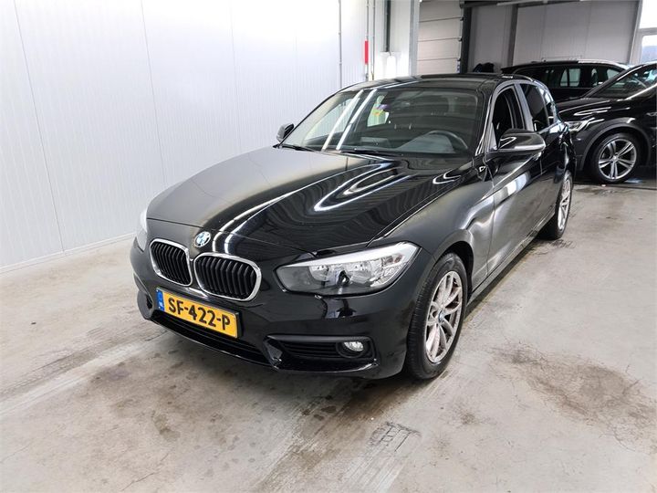 Photo 1 VIN: WBA1R510005K56189 - BMW 118 