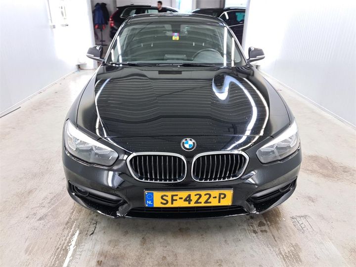 Photo 11 VIN: WBA1R510005K56189 - BMW 118 