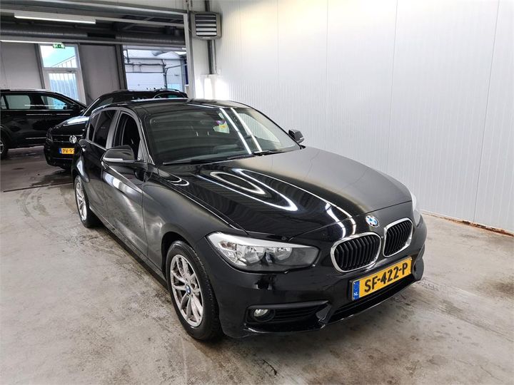 Photo 2 VIN: WBA1R510005K56189 - BMW 118 