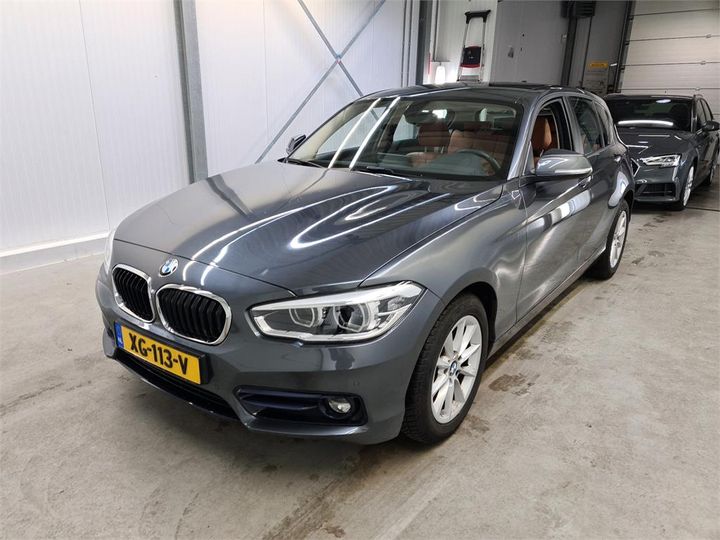 Photo 1 VIN: WBA1R510005K61490 - BMW 118 