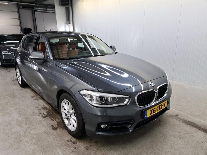 Photo 2 VIN: WBA1R510005K61490 - BMW 118 