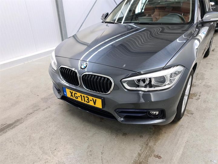 Photo 21 VIN: WBA1R510005K61490 - BMW 118 