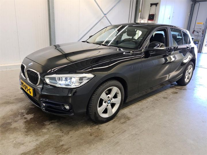 Photo 1 VIN: WBA1R510007A42214 - BMW 118 