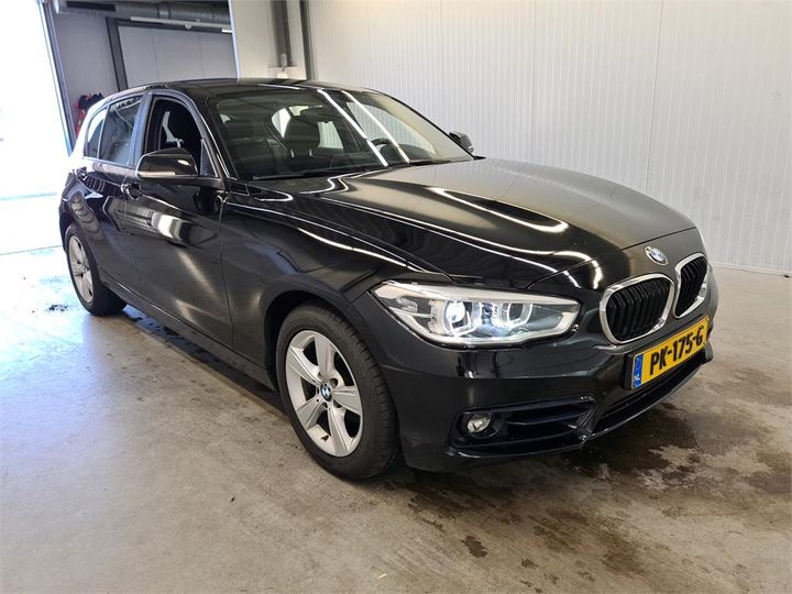 Photo 26 VIN: WBA1R510007A42214 - BMW 118 