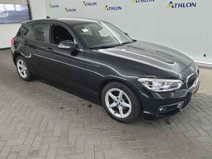 Photo 2 VIN: WBA1R510007A44268 - BMW 1 SERIE 