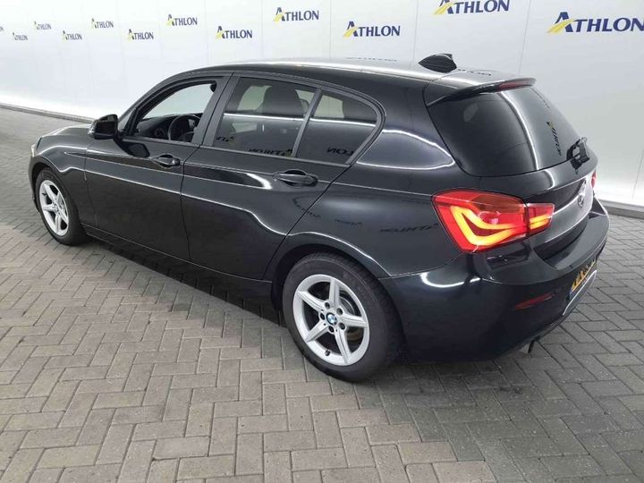 Photo 3 VIN: WBA1R510007A44268 - BMW 1 SERIE 