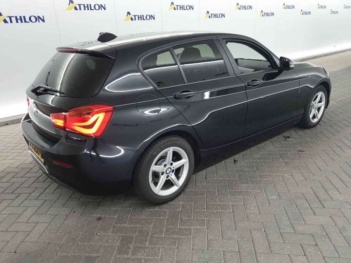 Photo 4 VIN: WBA1R510007A44268 - BMW 1 SERIE 