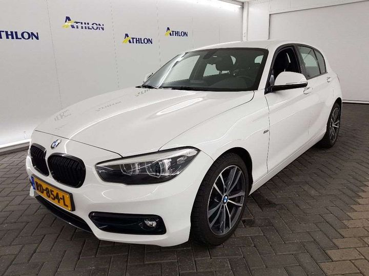 Photo 0 VIN: WBA1R510007A44500 - BMW 1 SERIE 