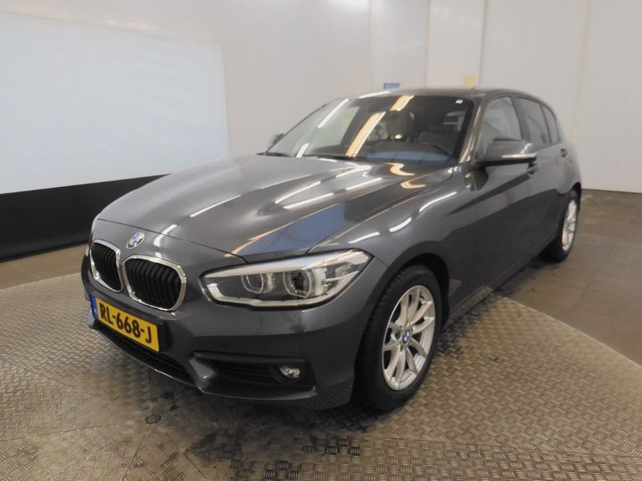 Photo 1 VIN: WBA1R510007B07644 - BMW 1 SERIE 