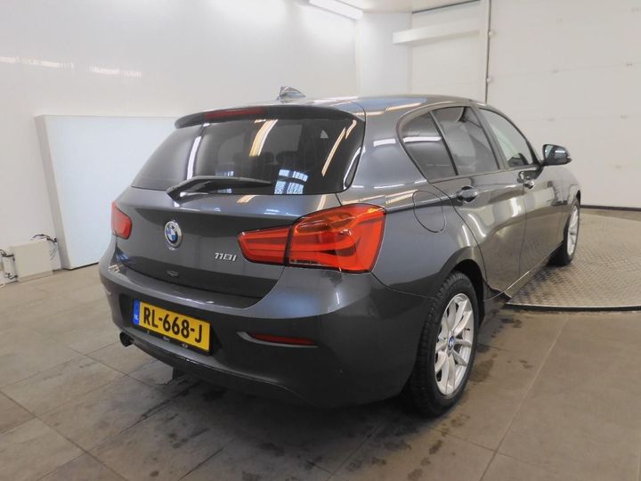 Photo 2 VIN: WBA1R510007B07644 - BMW 1 SERIE 