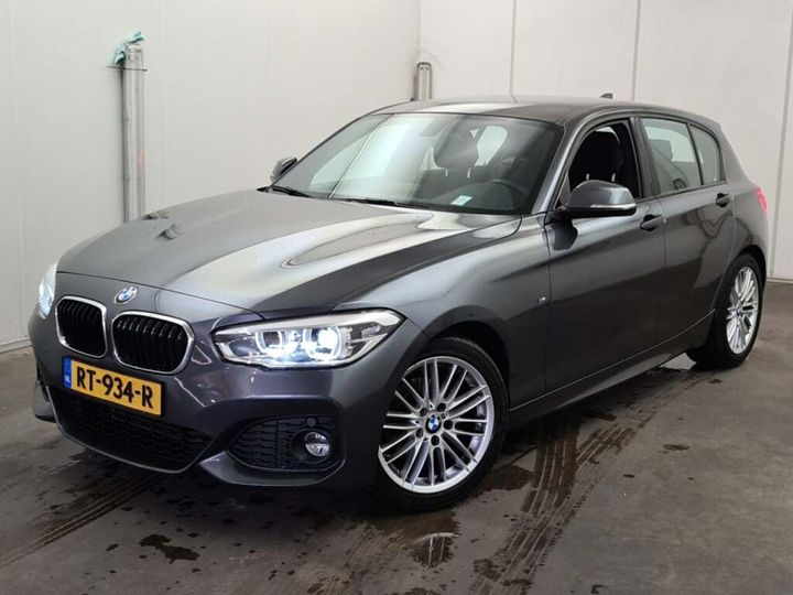 Photo 0 VIN: WBA1R510007B09149 - BMW 1-SERIE 