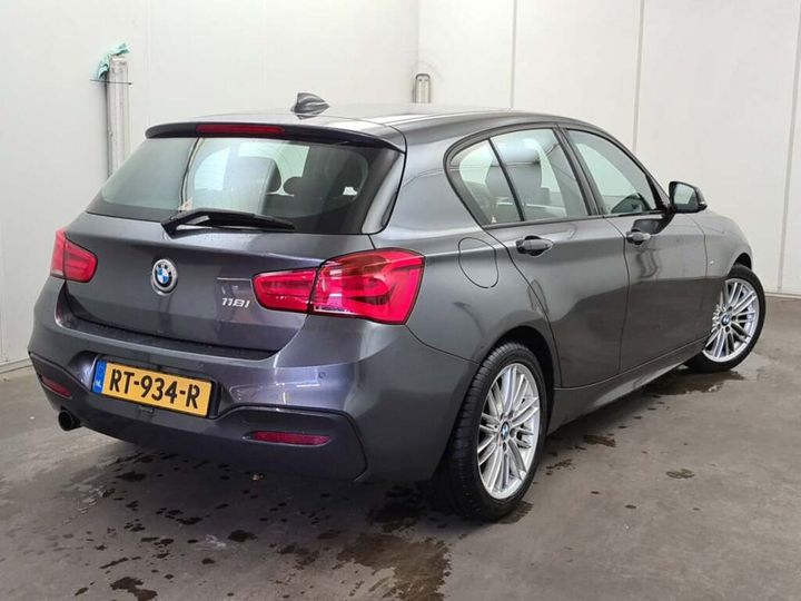 Photo 2 VIN: WBA1R510007B09149 - BMW 1-SERIE 