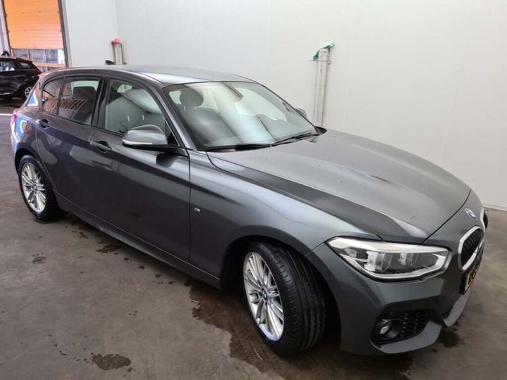 Photo 34 VIN: WBA1R510007B09149 - BMW 1-SERIE 