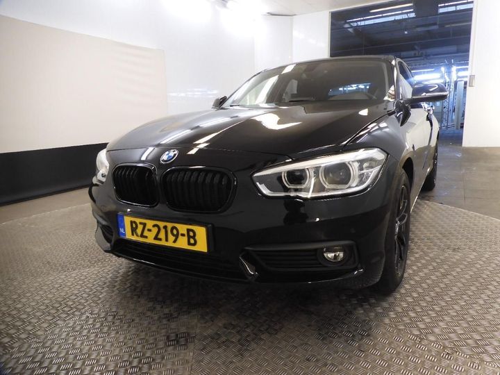 Photo 1 VIN: WBA1R510007B10706 - BMW 1 SERIE 