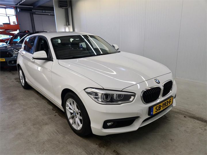 Photo 2 VIN: WBA1R510007B11225 - BMW 118 