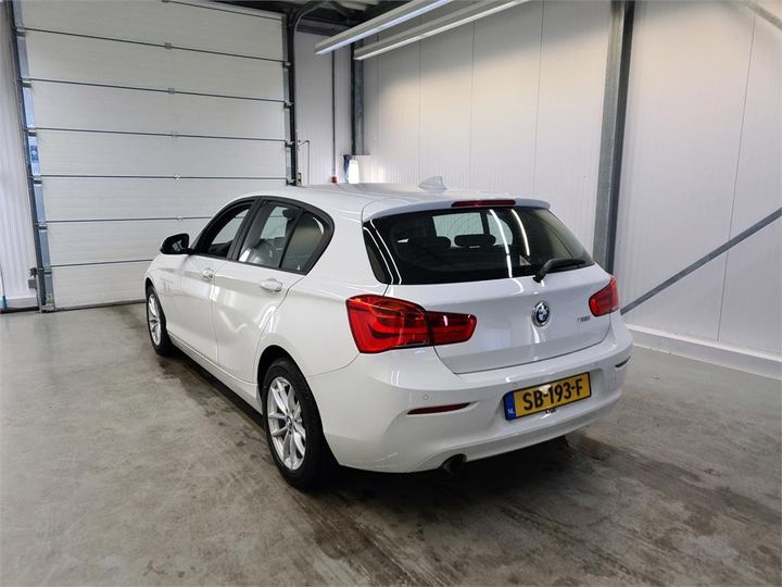 Photo 3 VIN: WBA1R510007B11225 - BMW 118 