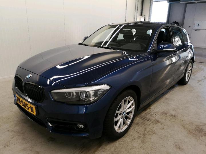 Photo 1 VIN: WBA1R510007B18000 - BMW 118 