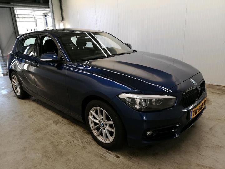 Photo 2 VIN: WBA1R510007B18000 - BMW 118 