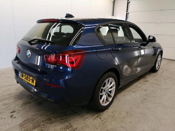 Photo 4 VIN: WBA1R510007B18000 - BMW 118 