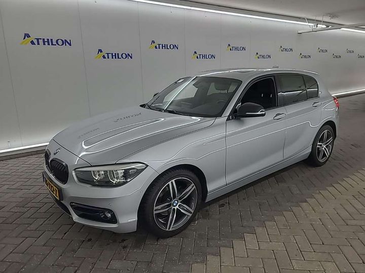 Photo 1 VIN: WBA1R510007B91769 - BMW 1 SERIE 