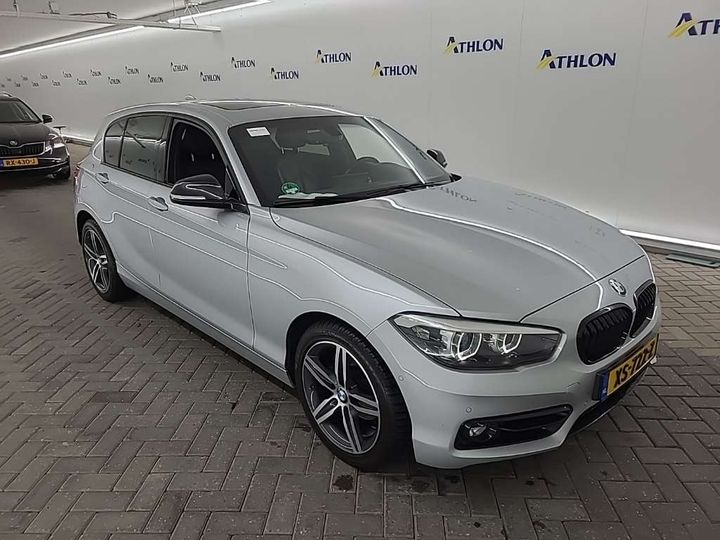 Photo 2 VIN: WBA1R510007B91769 - BMW 1 SERIE 