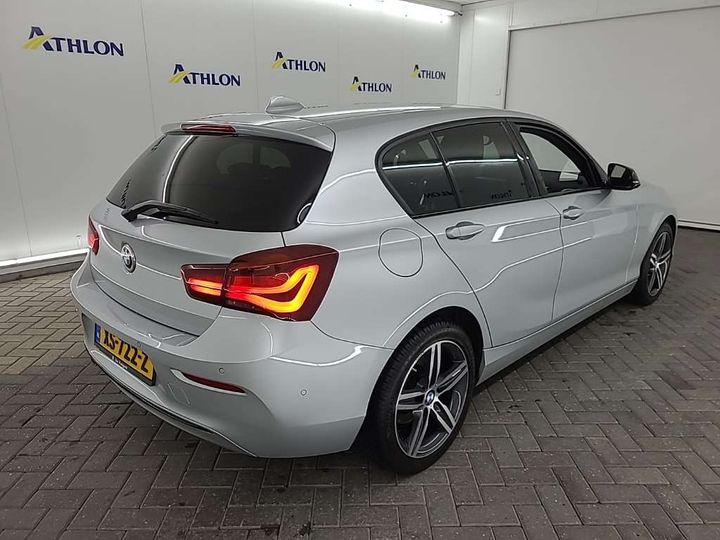 Photo 3 VIN: WBA1R510007B91769 - BMW 1 SERIE 