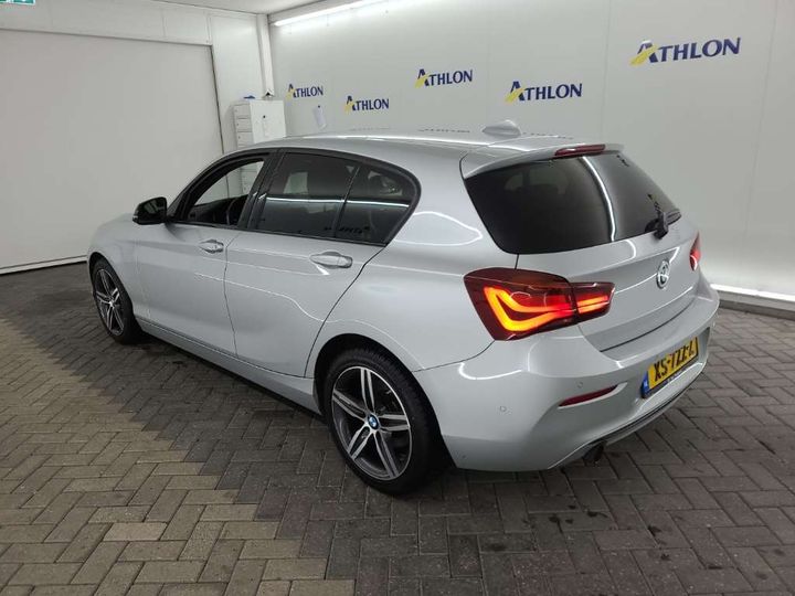 Photo 4 VIN: WBA1R510007B91769 - BMW 1 SERIE 