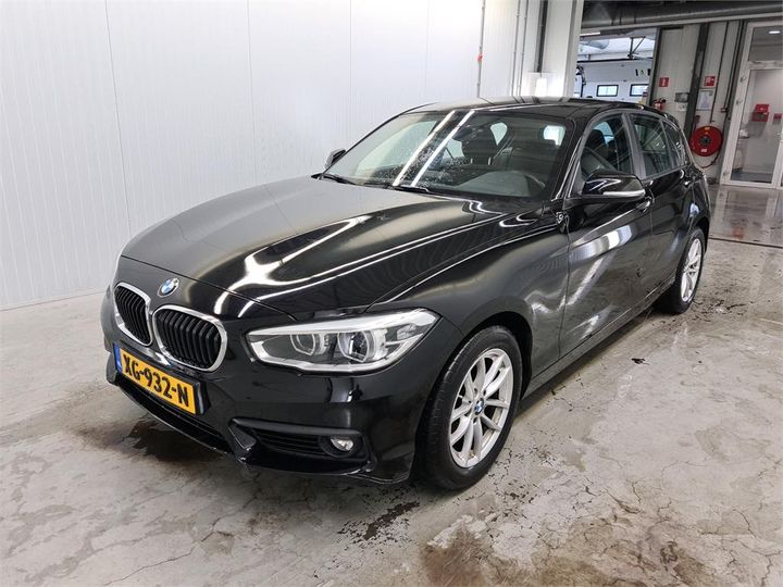 Photo 1 VIN: WBA1R510007D21453 - BMW 118 