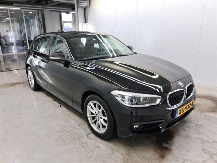 Photo 2 VIN: WBA1R510007D21453 - BMW 118 