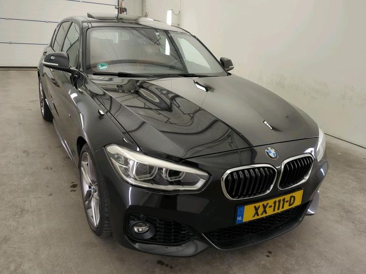 Photo 19 VIN: WBA1R510007D72256 - BMW 1 