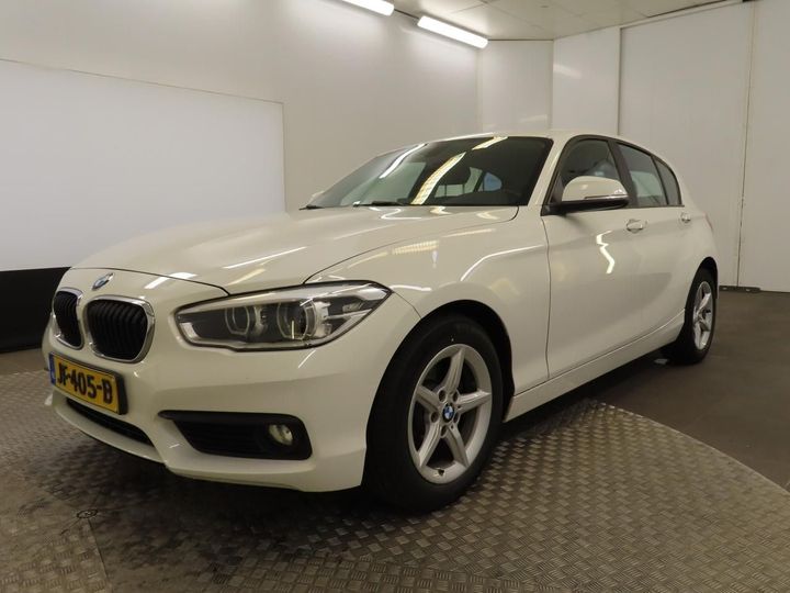 Photo 1 VIN: WBA1R51000V752190 - BMW 1 SERIE 