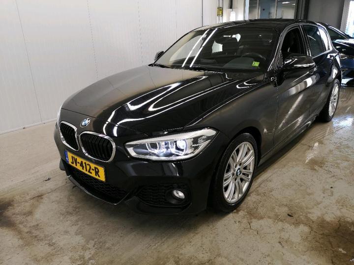 Photo 1 VIN: WBA1R51000V754697 - BMW 118 