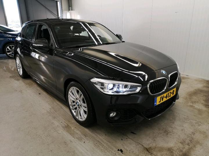 Photo 2 VIN: WBA1R51000V754697 - BMW 118 