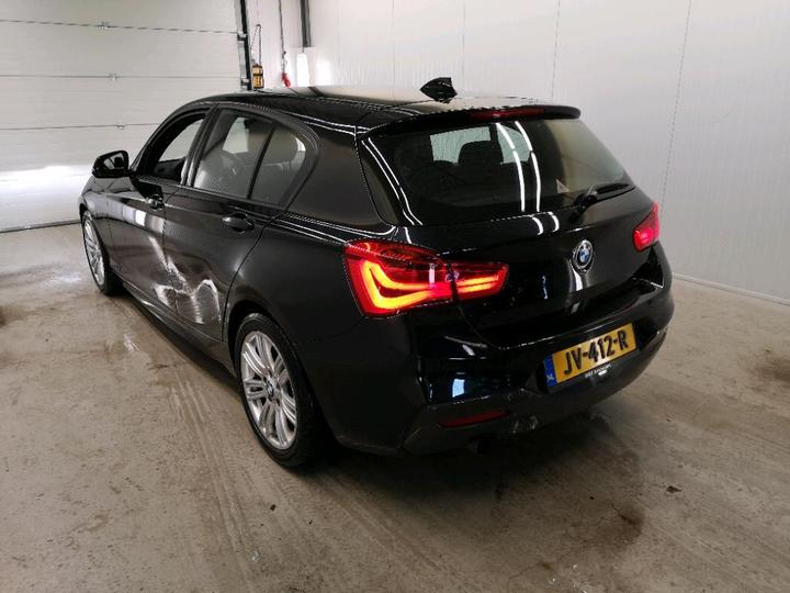 Photo 3 VIN: WBA1R51000V754697 - BMW 118 